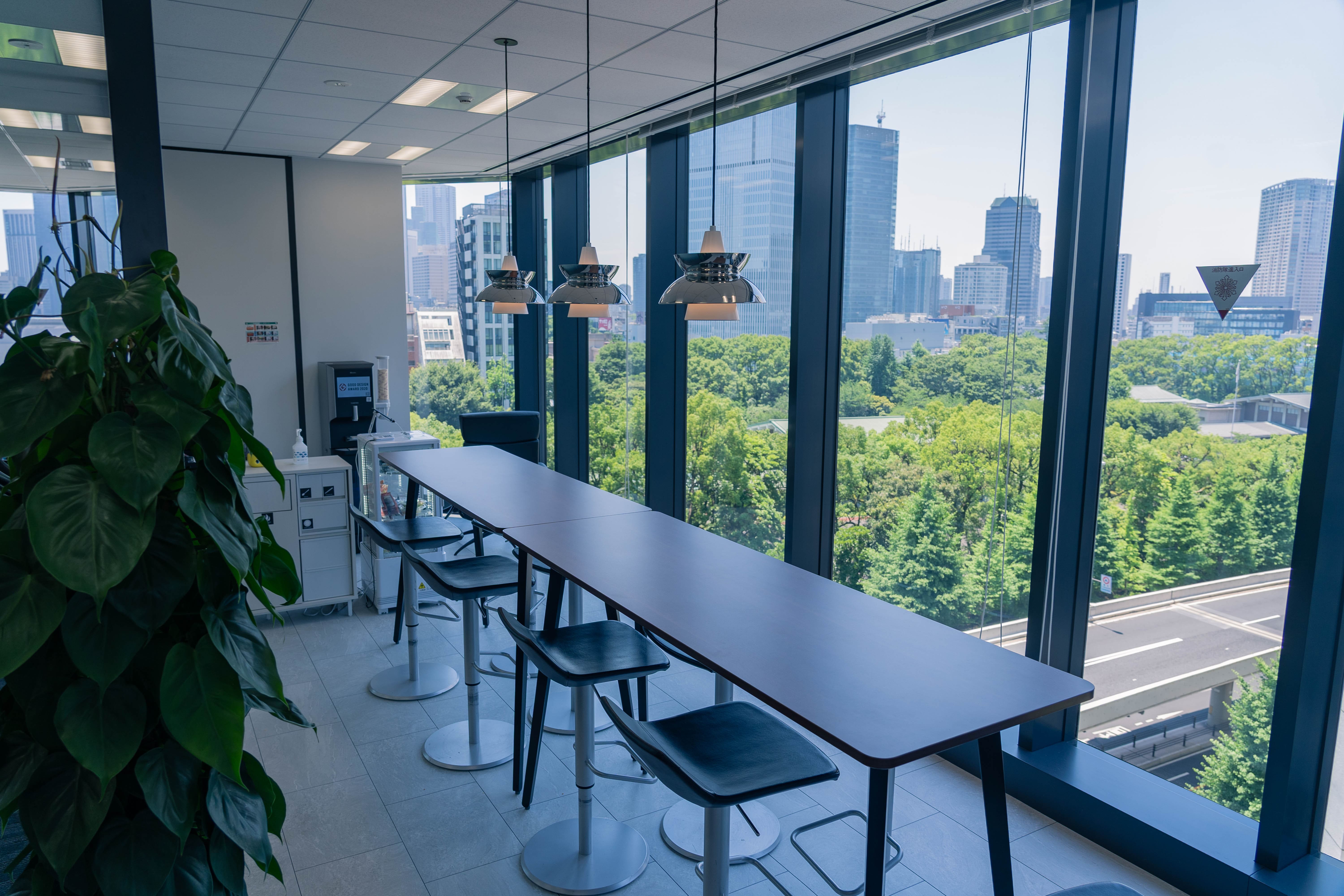 リフレッシュスペースの画像