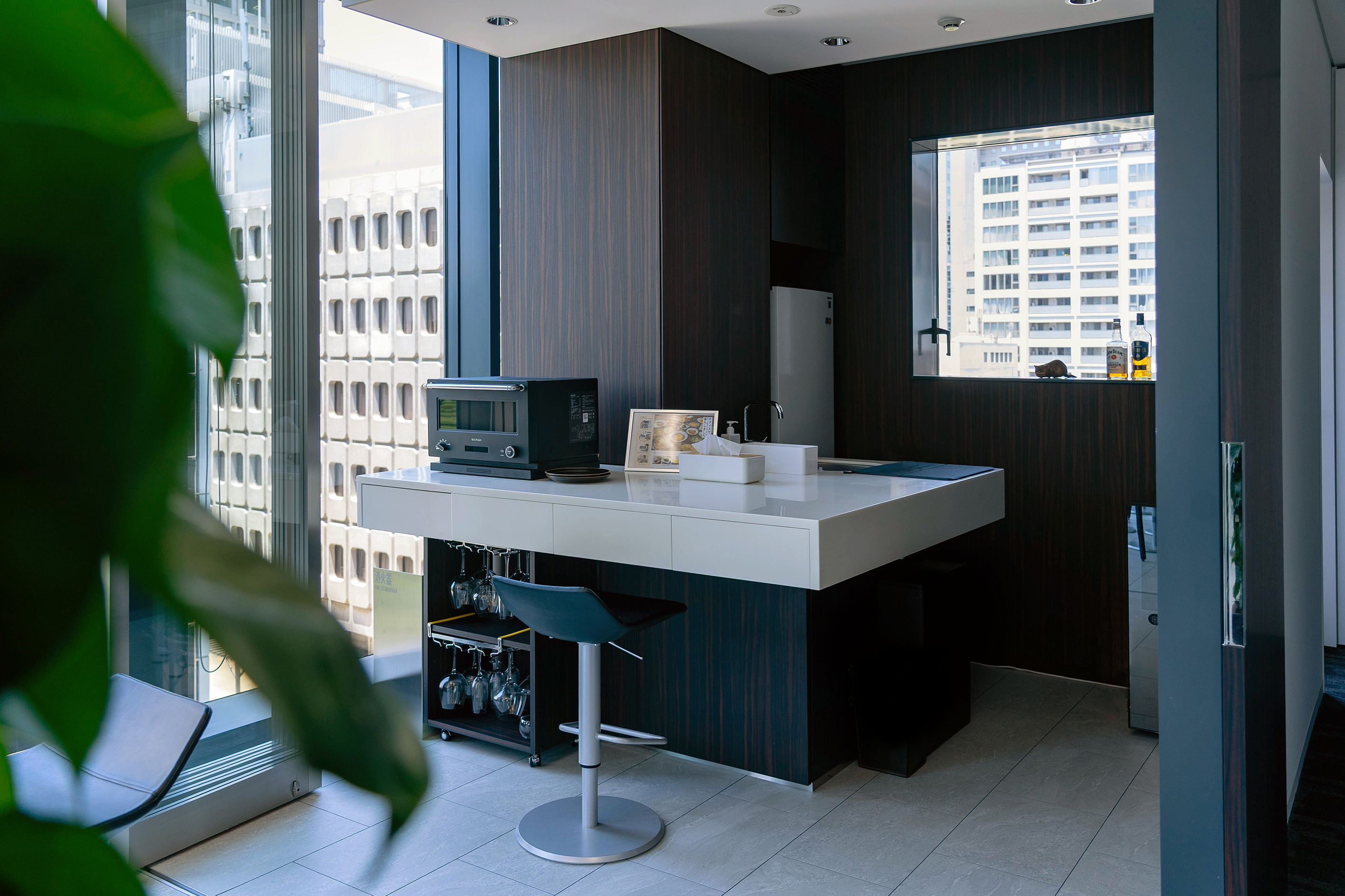 バーカウンター