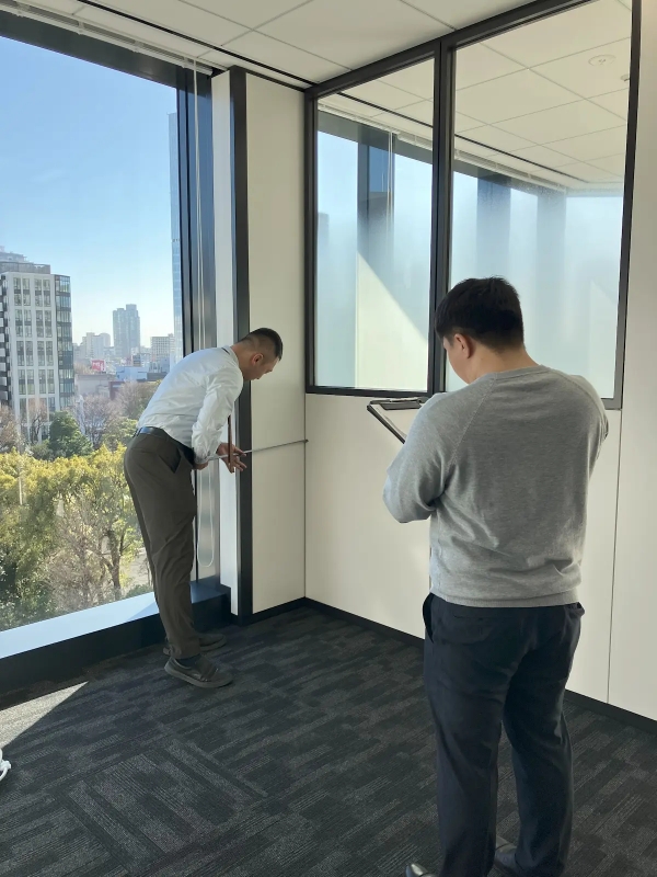 チェックリストのプレビュー