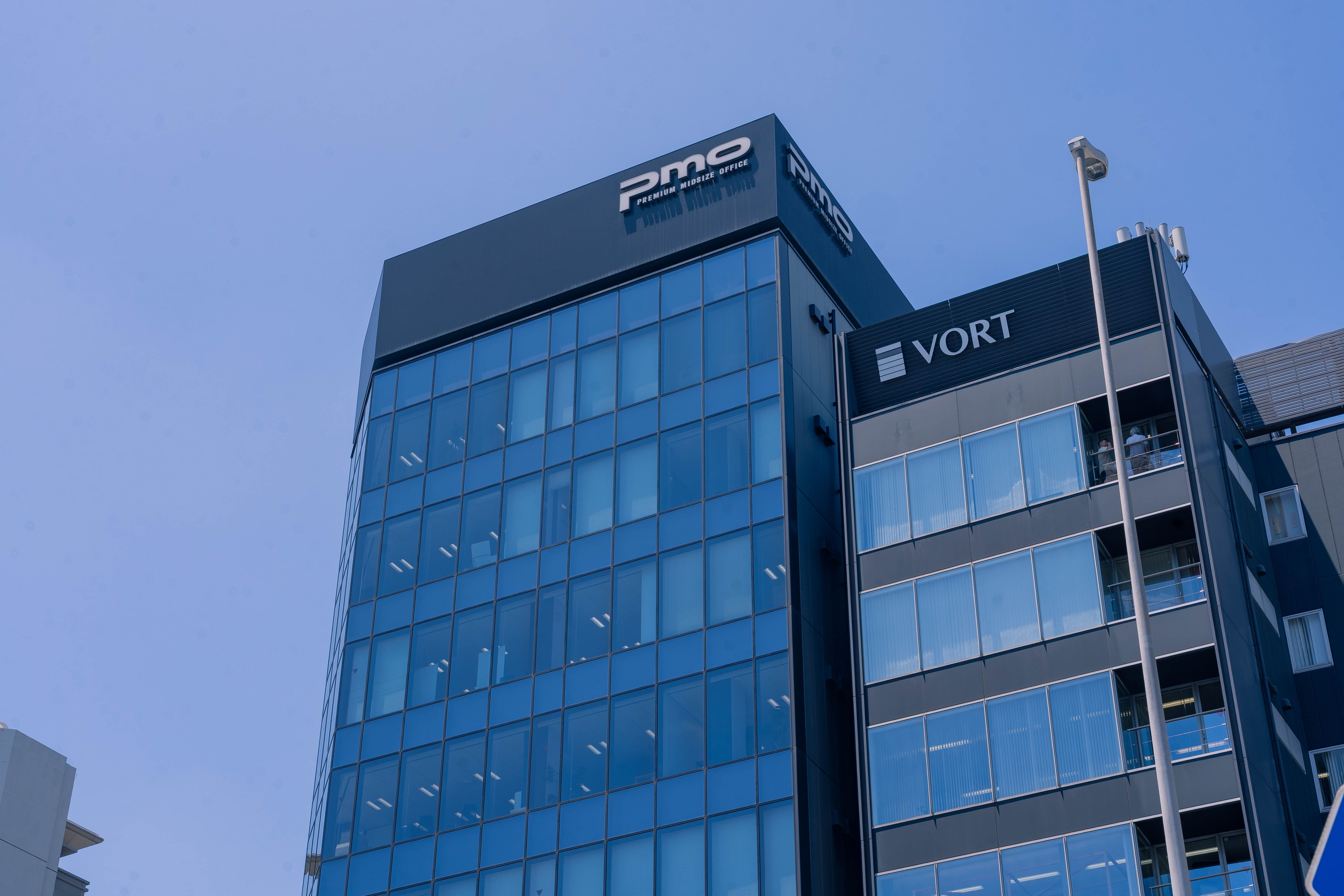 メガソフト東京オフィス