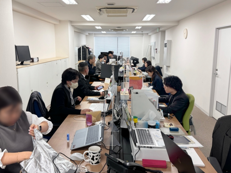 旧オフィスの様子_1