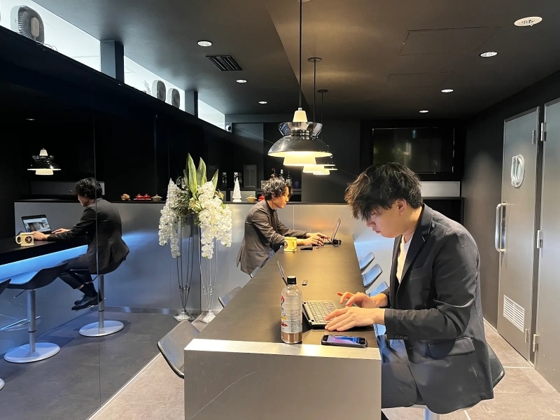 旧オフィスの様子_2